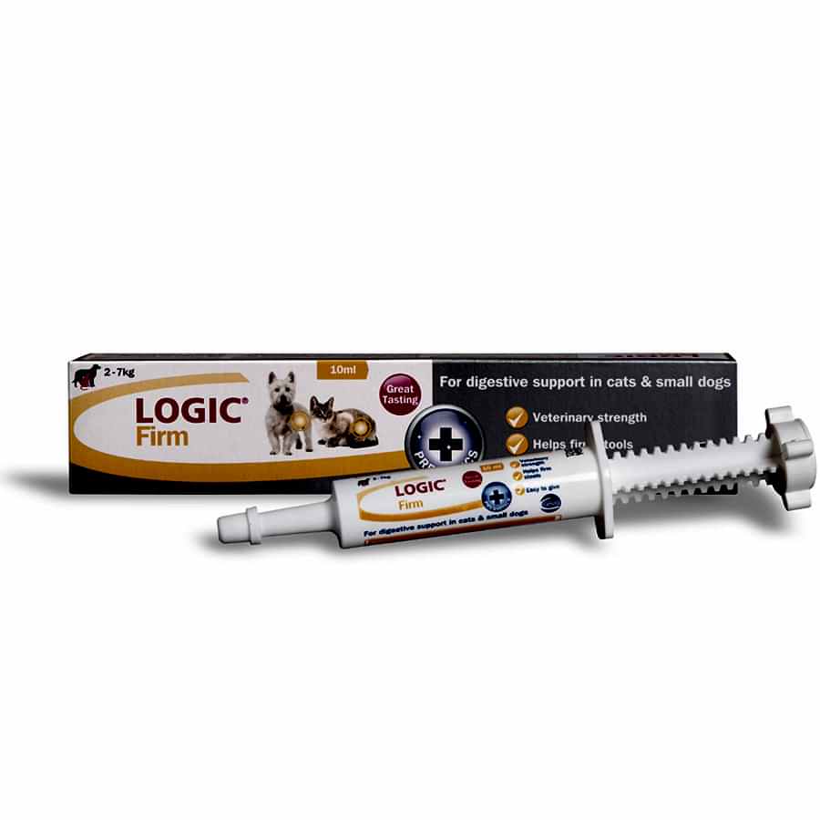 Logic Digestive Upset Firm Paste for Small Dogs & Cats