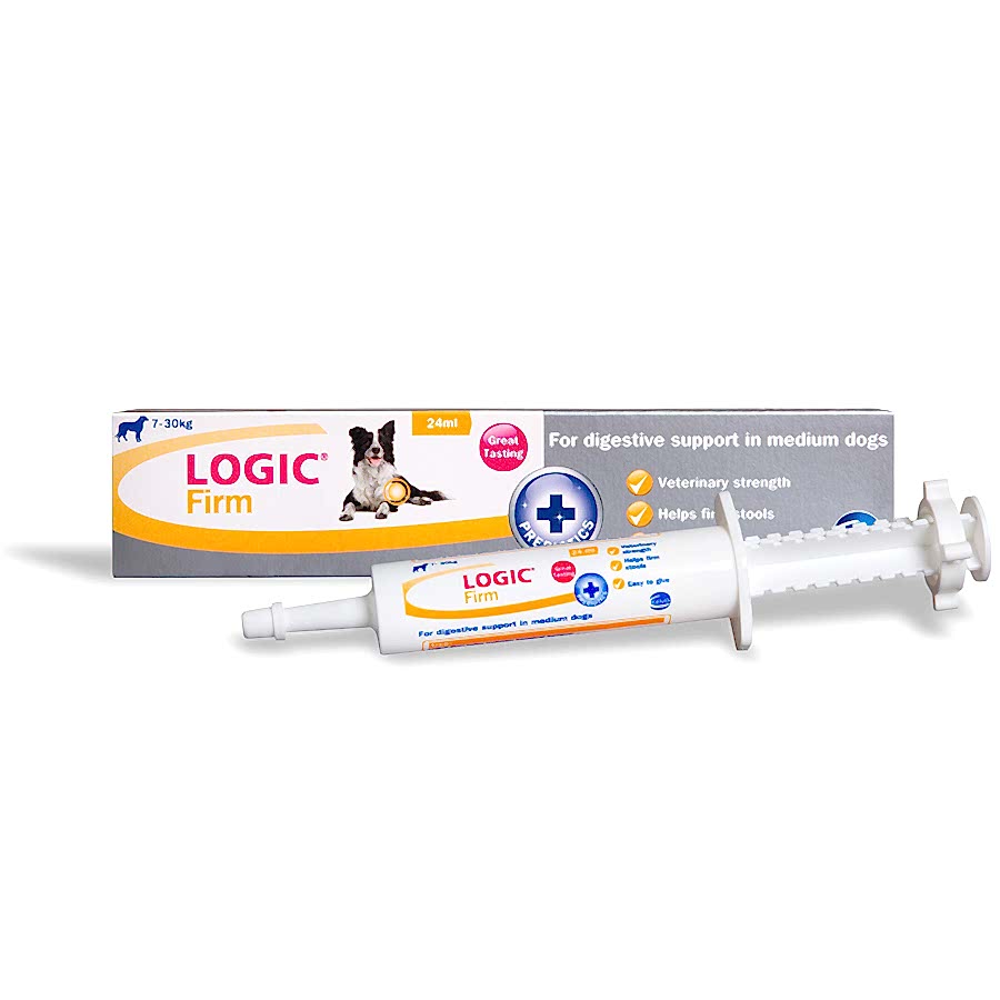 Logic Digestive Upset Firm Paste for Medium Dogs