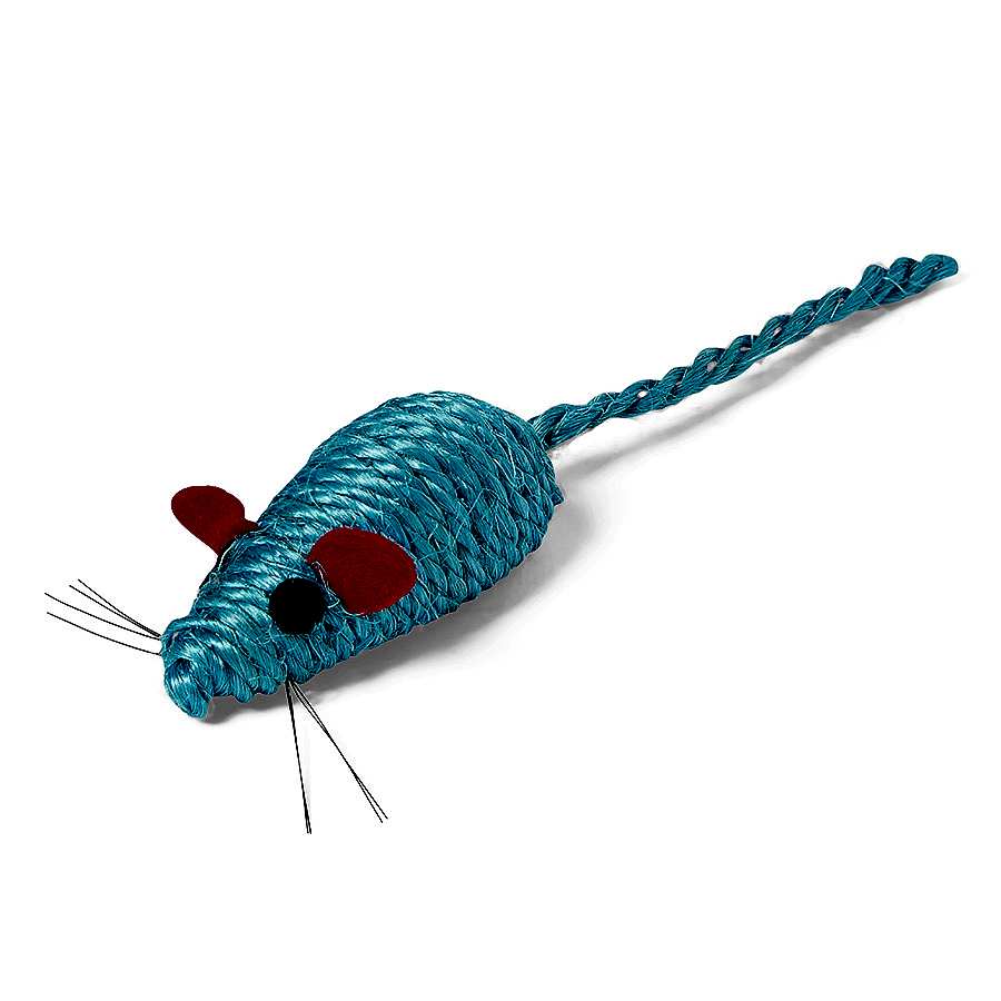 Pets at Home Sisal Mouse