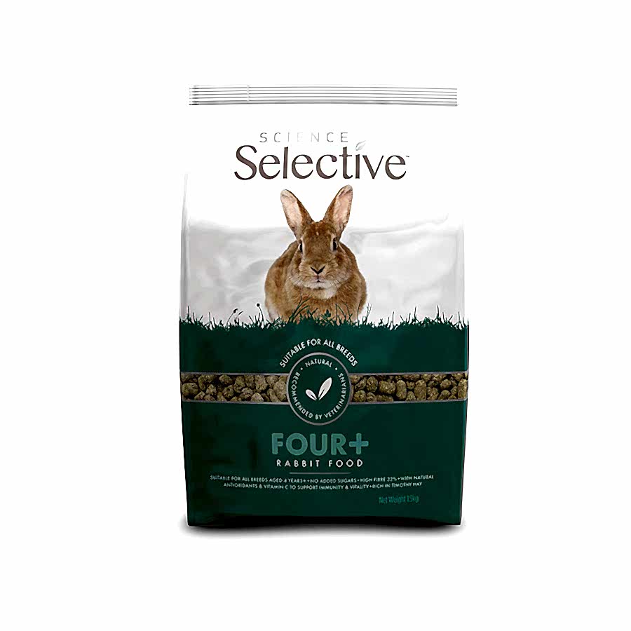 Selective Science Adult Rabbit Food