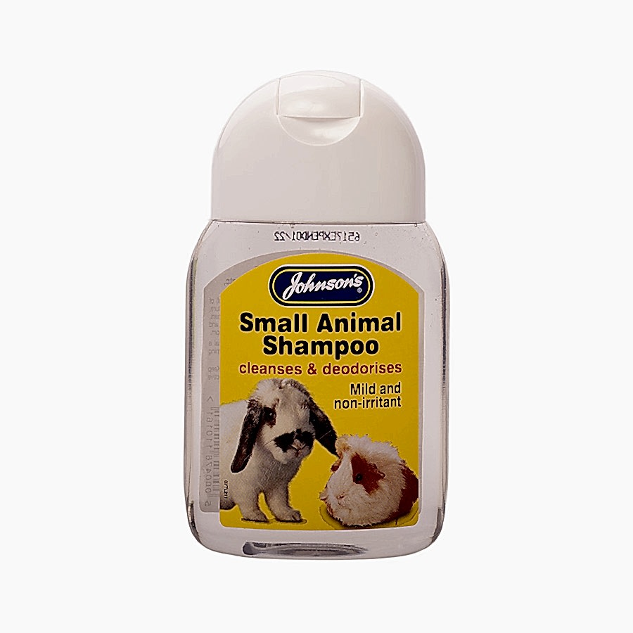 Johnsons Small Animal Shampoo