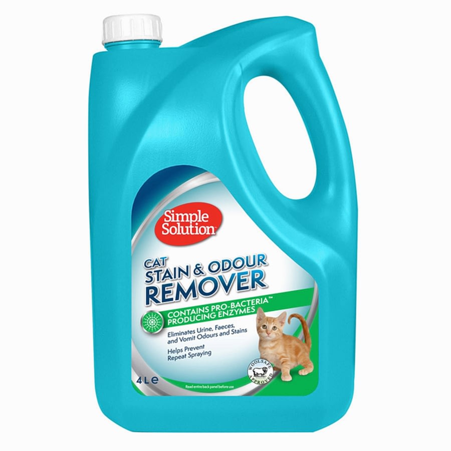 Simple Solution Cat Stain & Odour Remover