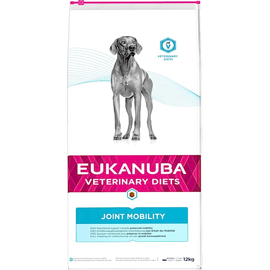 Eukanuba Vet Diet Joint Mobility Adult Dry Dog Food