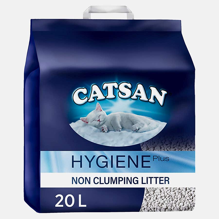 Catsan Hygiene Non-Clumping Odour Control Cat Litter