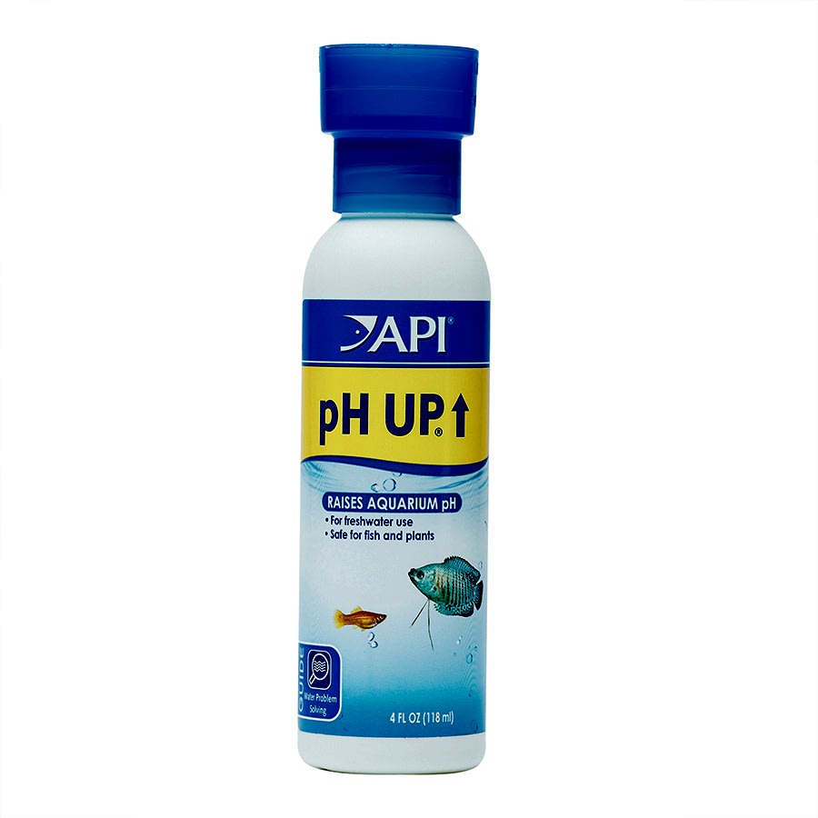 API Freshwater Aquarium pH Up Solution