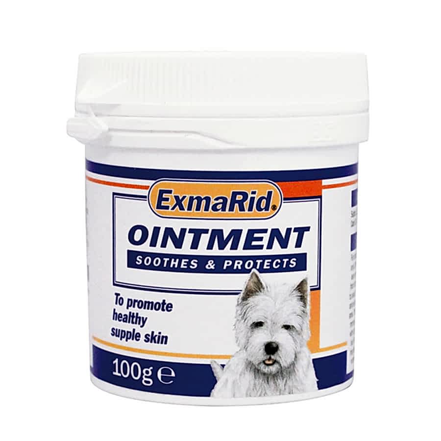 ExmaRid Skin Ointment for Dogs