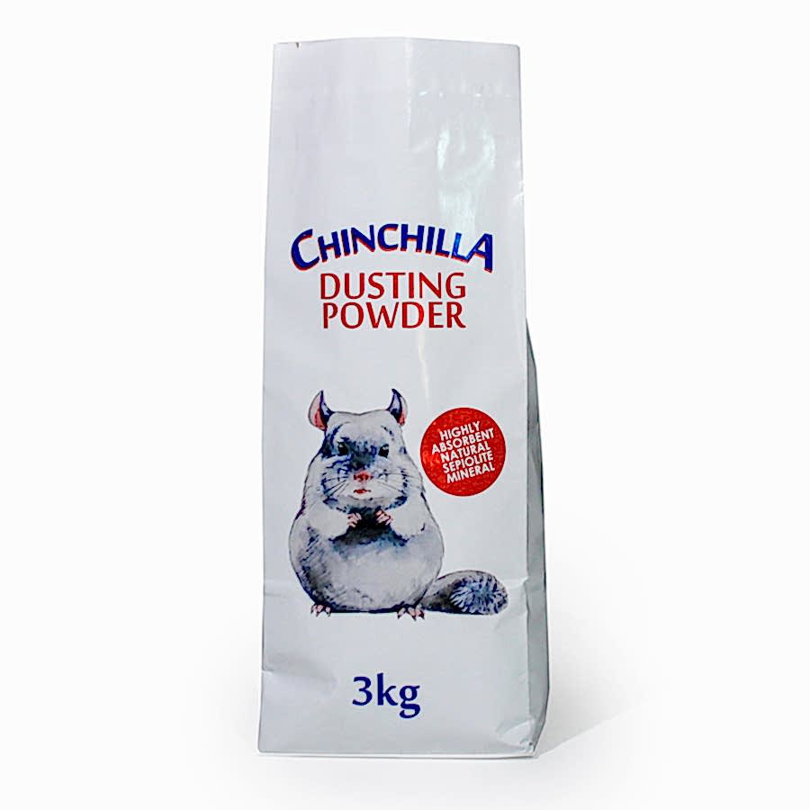 Pettex Bathing Dust For Chinchillas