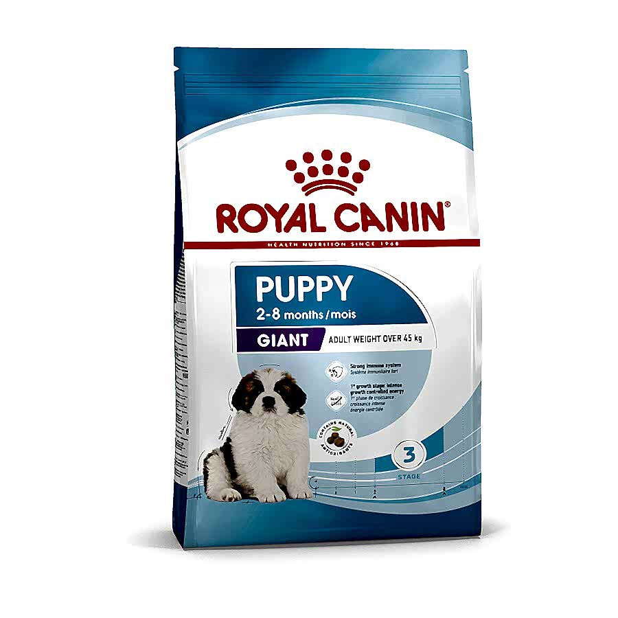 Royal Canin Giant Breed Puppy Dry Dog Food