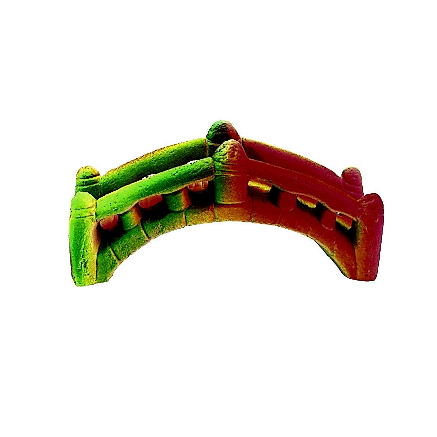 Classic Aquatics Neon Bridge Ornament