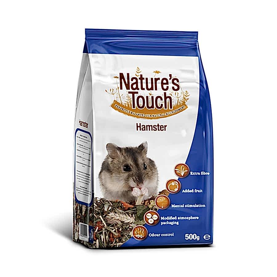 Nature's Touch Hamster Food