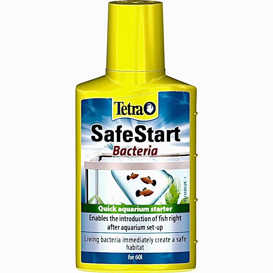 Tetra Safestart Quick Aquarium Starter