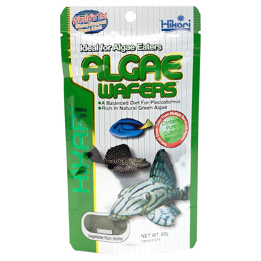 Hikari Algae Wafer Fish Food