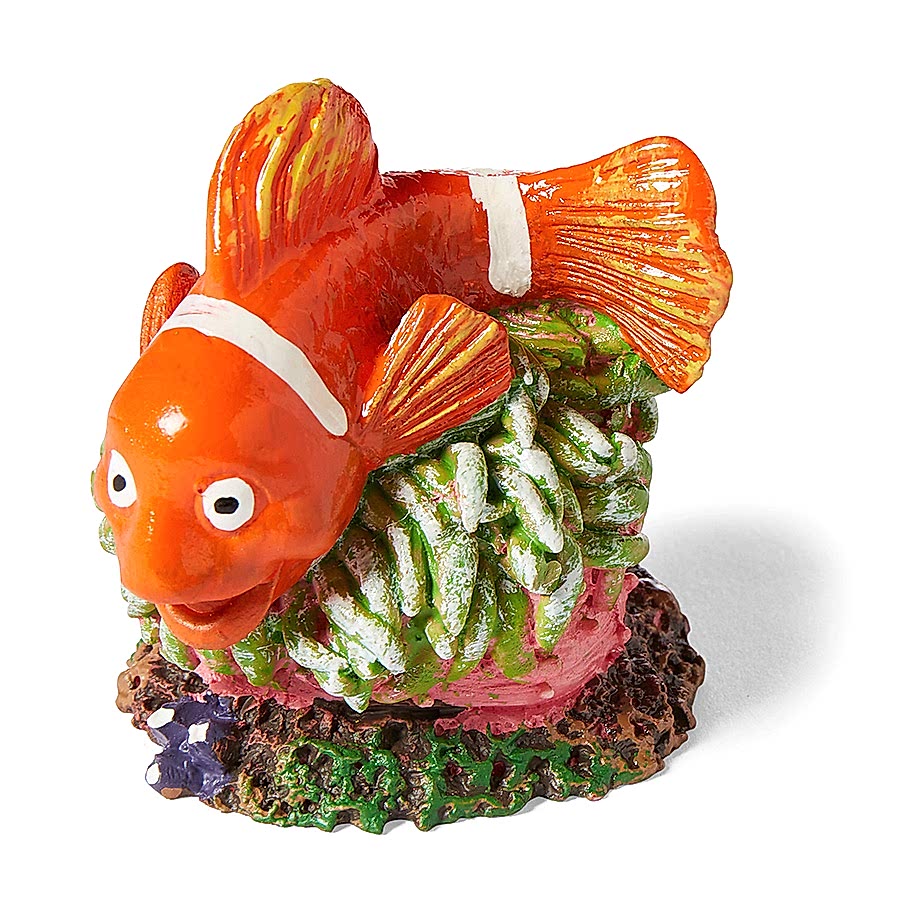 Pets at Home Clownfish Critter Aquarium Ornament