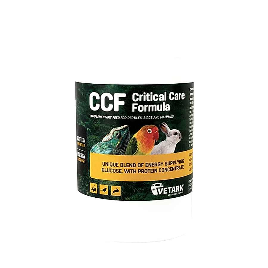 Vetark CCF Glucose Energy Supplement Small & Exotic Pets