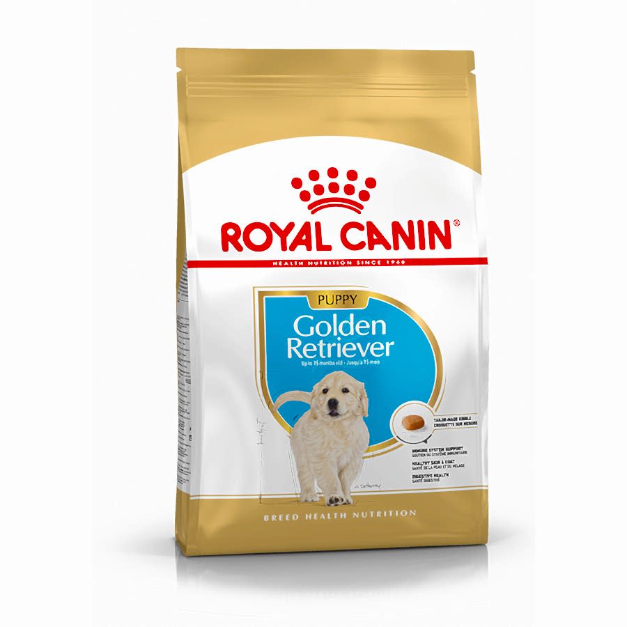 Royal Canin Golden Retriever Puppy Dry Dog Food