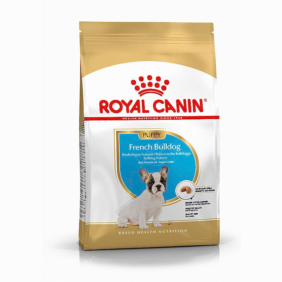 Royal Canin French Bulldog Puppy Dry Dog Food