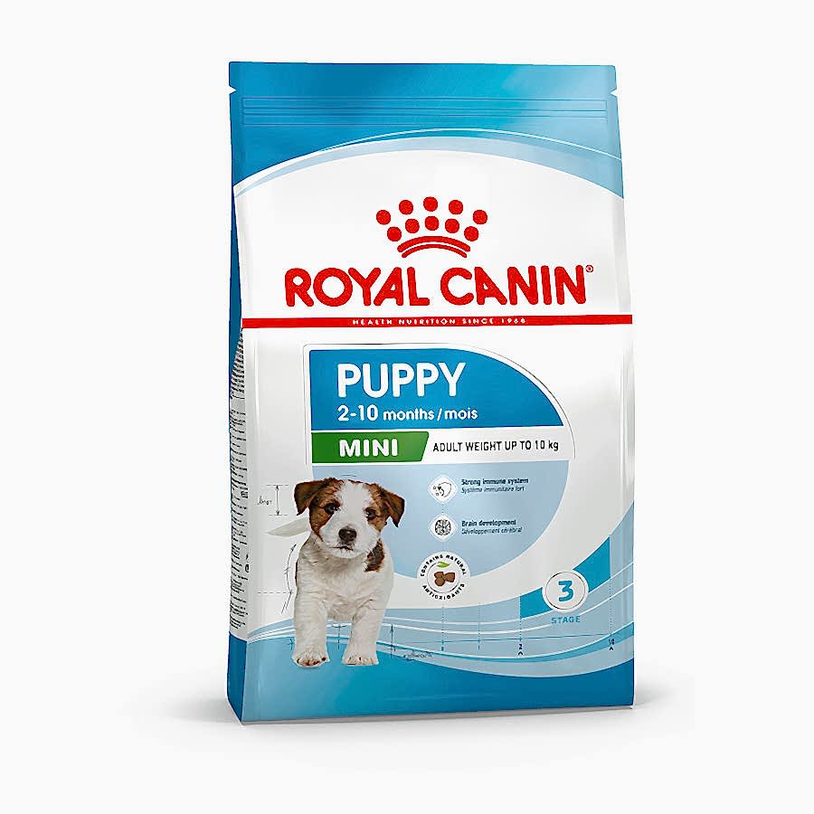 Royal Canin Mini Breed Dry Puppy Food