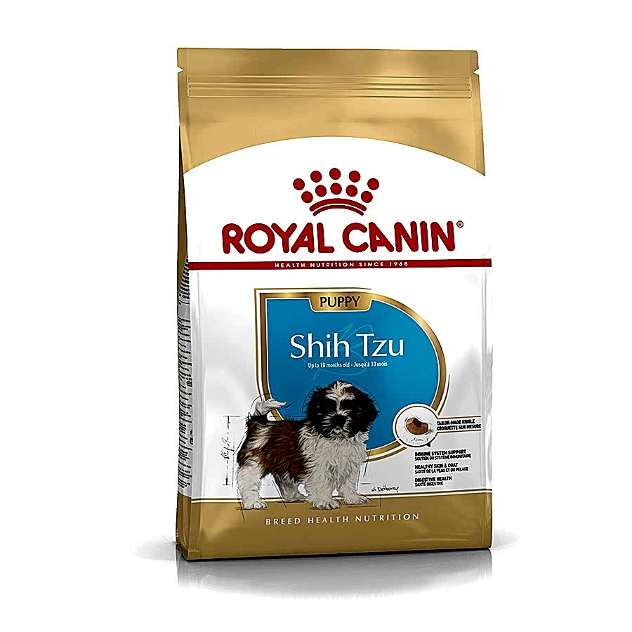 Royal Canin Shih Tzu Puppy Dry Dog Food