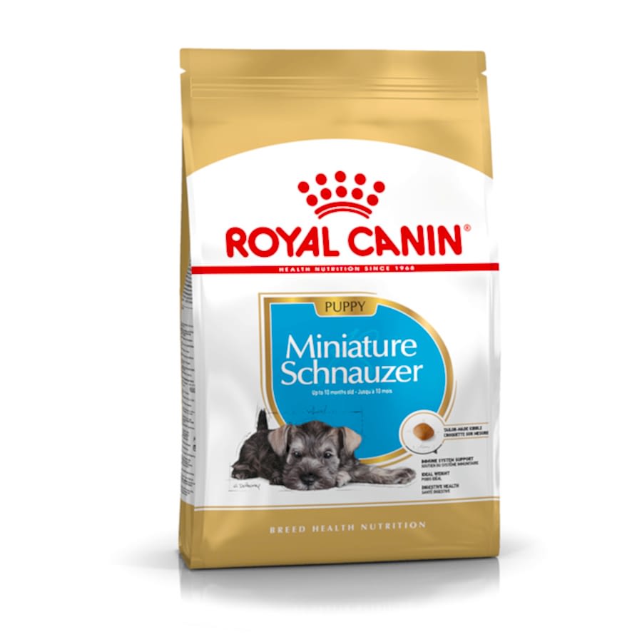 Royal Canin Miniature Schnauzer Puppy Dry Dog Food