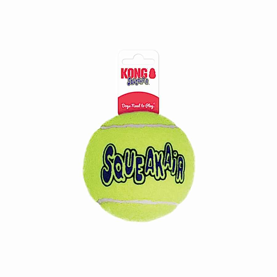 Kong SqueakAir Ball Dog Toy