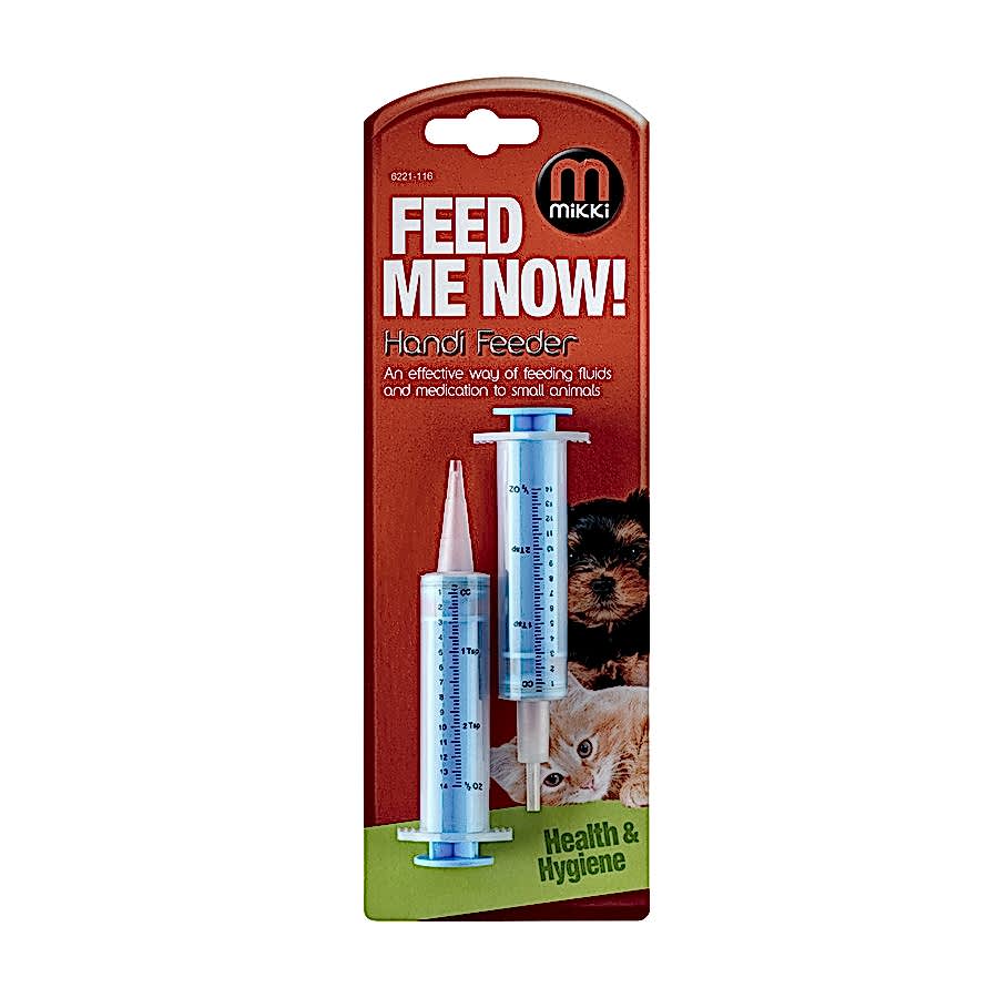 Mikki Pet Handi Feeder