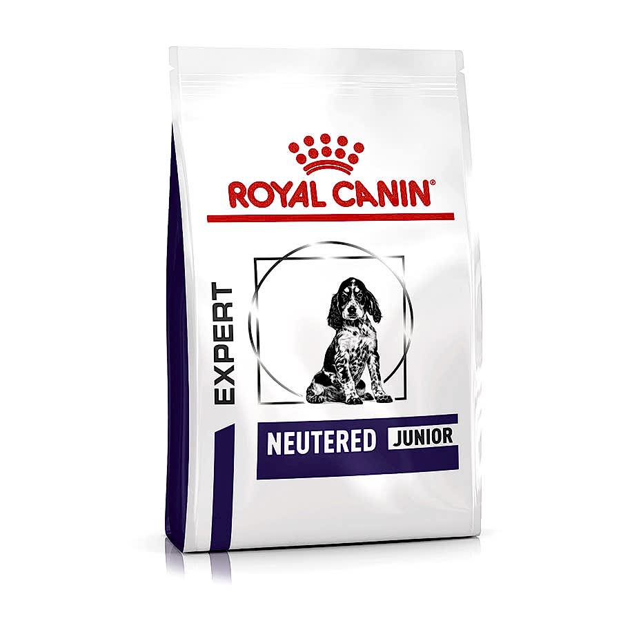 Royal Canin Veterinary Neutered Medium Breed Junior Dry Dog Food