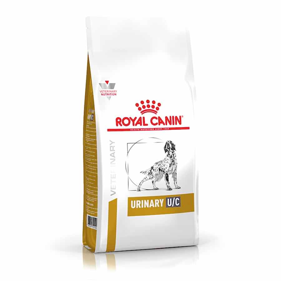 Royal Canin Veterinary Urinary U/C Adult Dry Dog Food