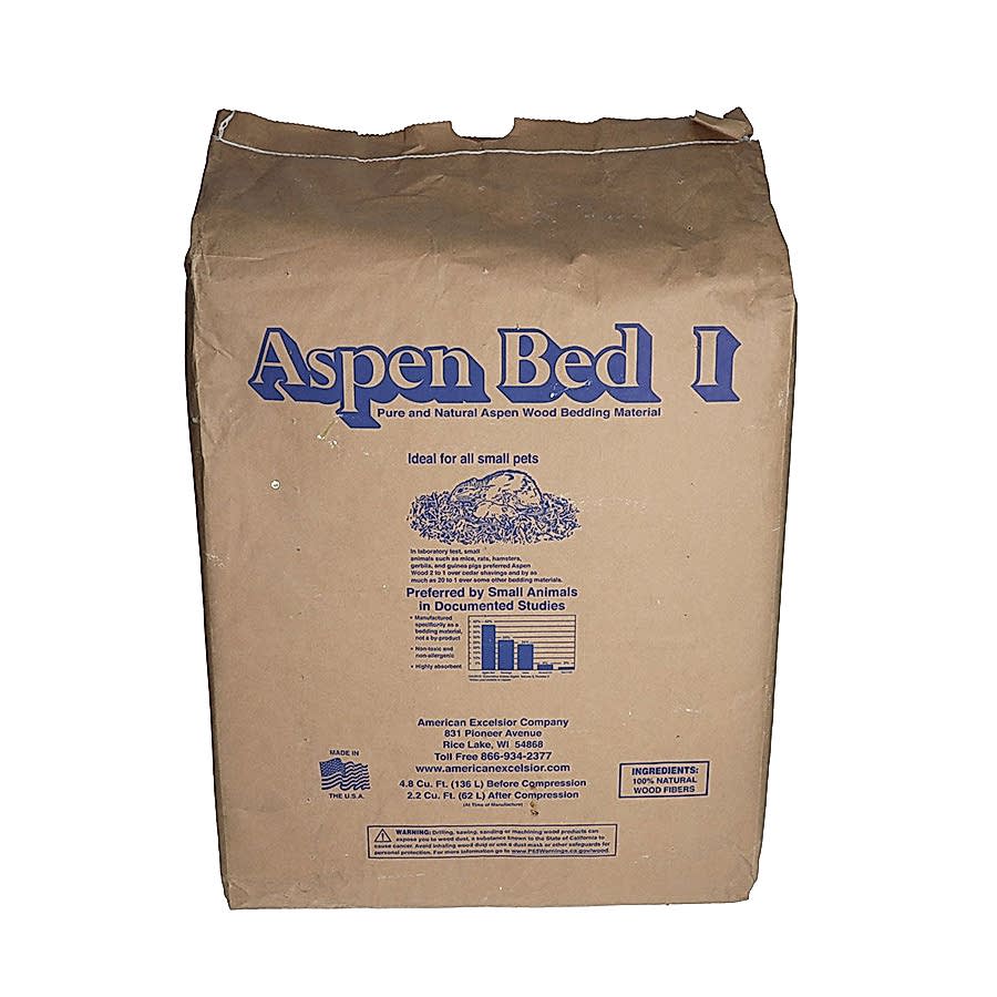 PROREP Aspen Bedding Bulk Bale