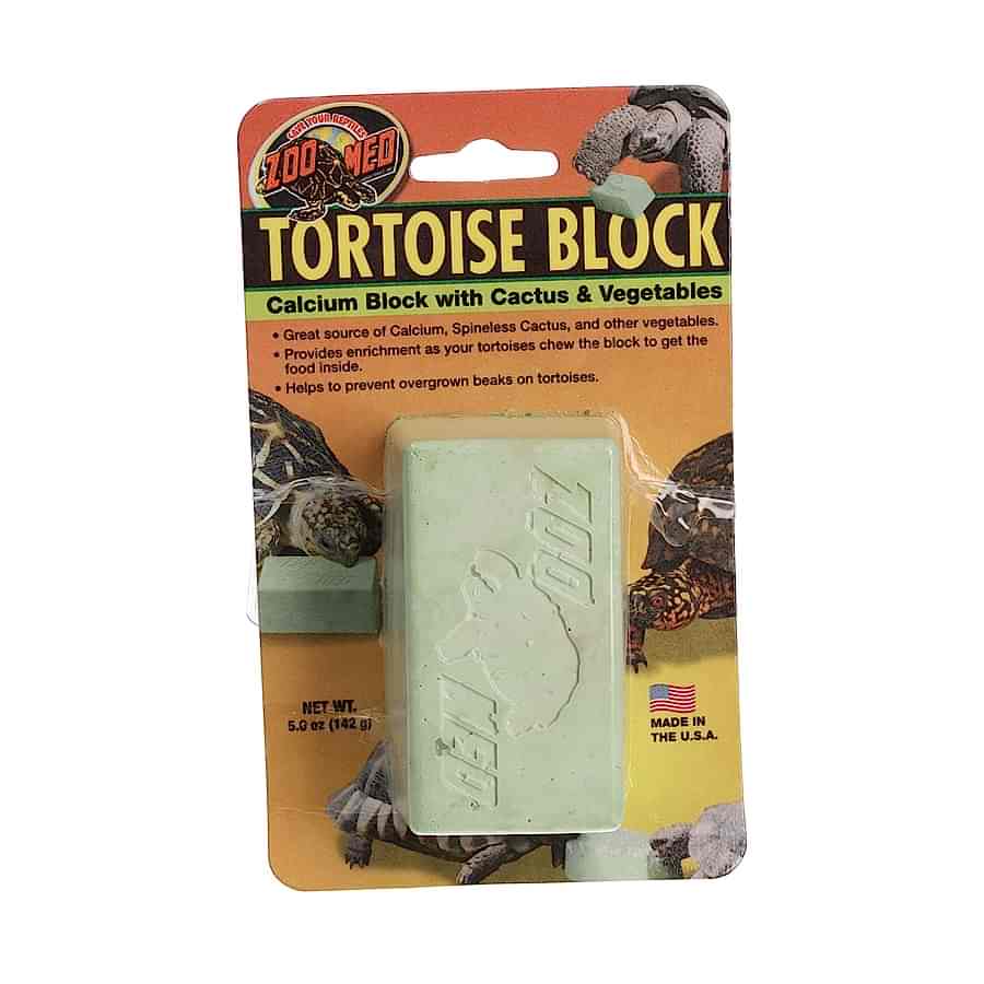 Zoo Med Tortoise Block