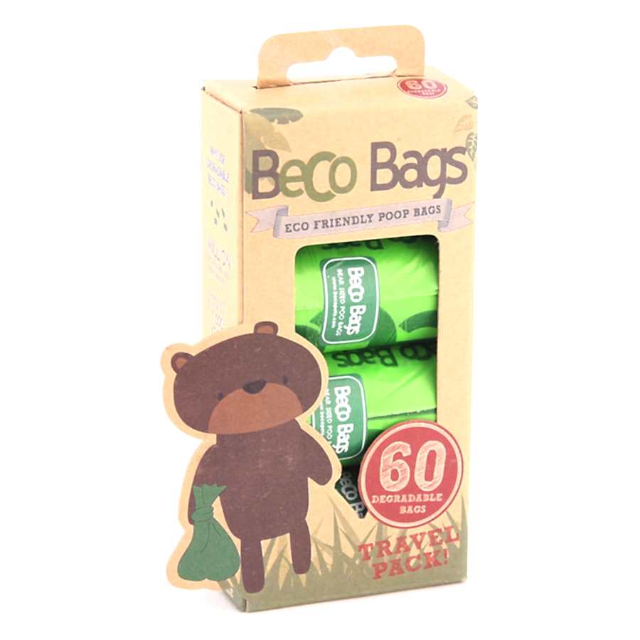 Beco Dog Poop Bags Unscented