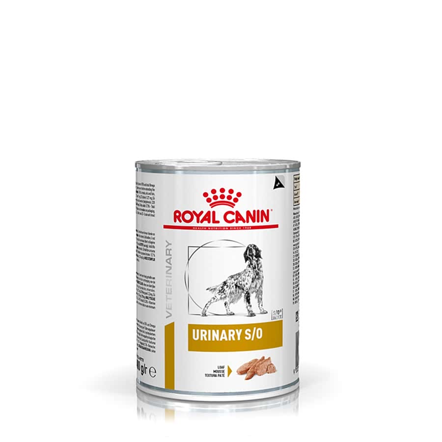 Royal Canin Veterinary Urinary S/O Adult Wet Dog Food