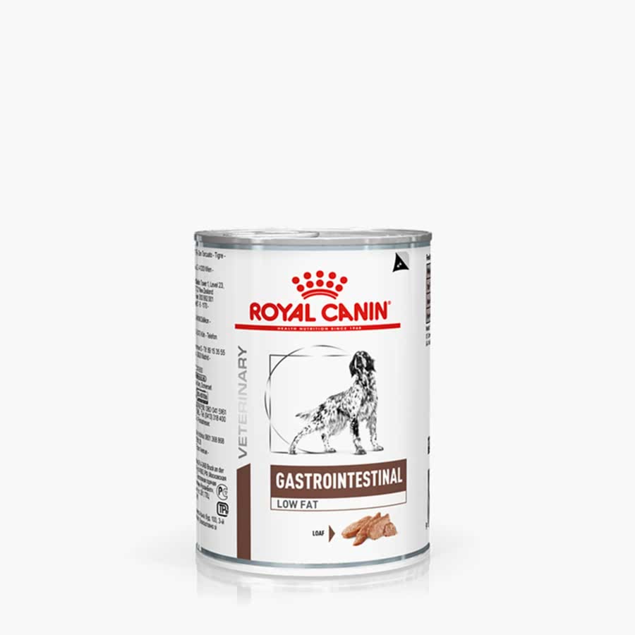 Royal Canin Vet Gastrointestinal Low Fat Wet Adult Dog Food