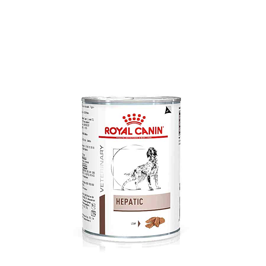 Royal Canin Veterinary Hepatic Adult Wet Dog Food