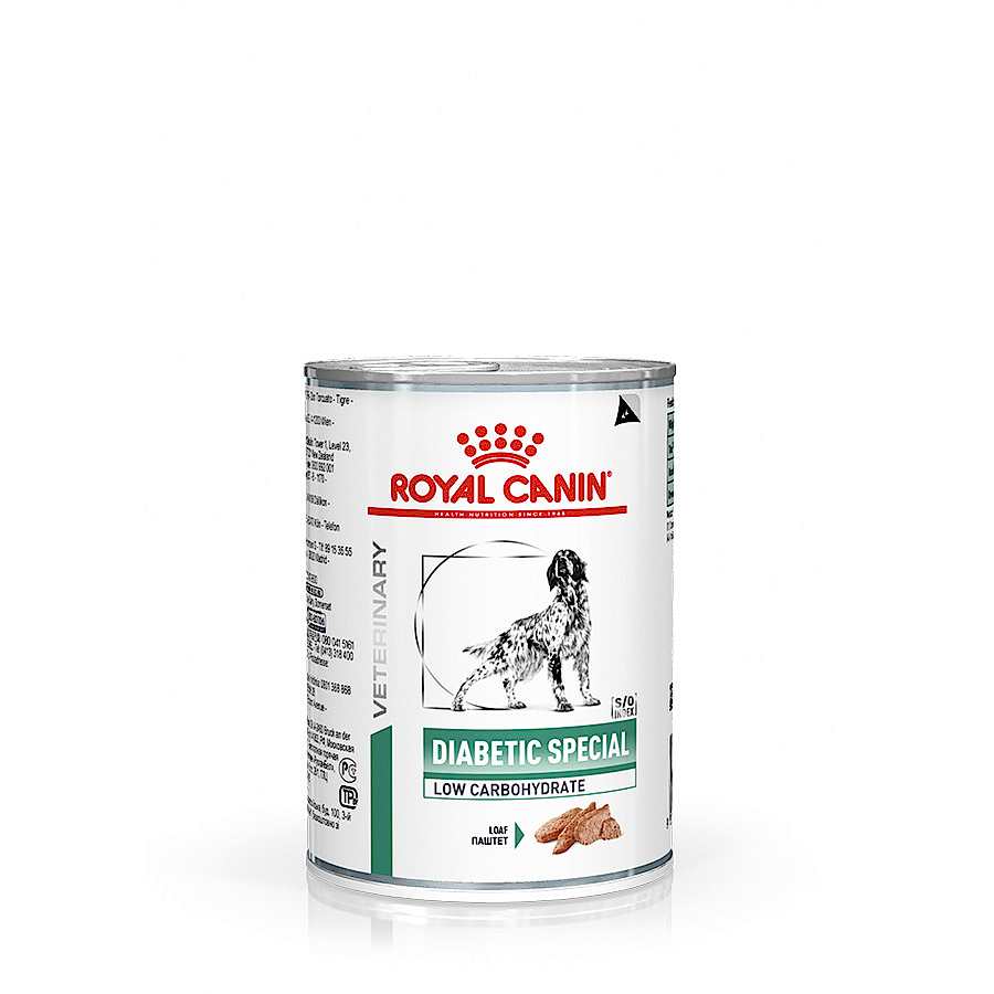 Royal Canin Veterinary Diabetic Special Adult Wet Dog Food