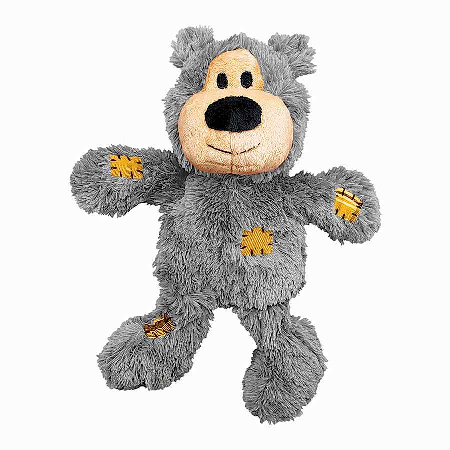 Kong Wild Knots Bear Dog Toy