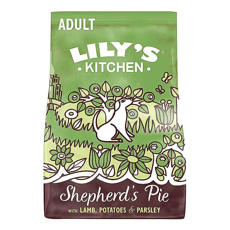 Lily's Kitchen Shepard's Pie Adult Dry Dog Food Lamb