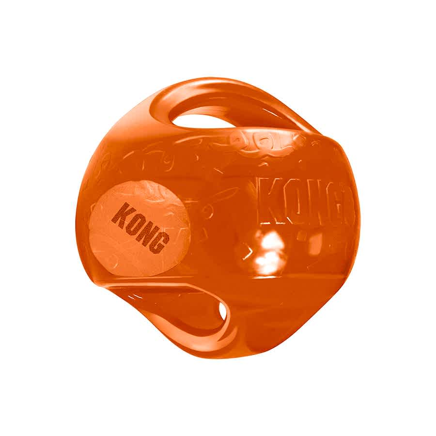 Kong Jumbler Ball Dog Toy