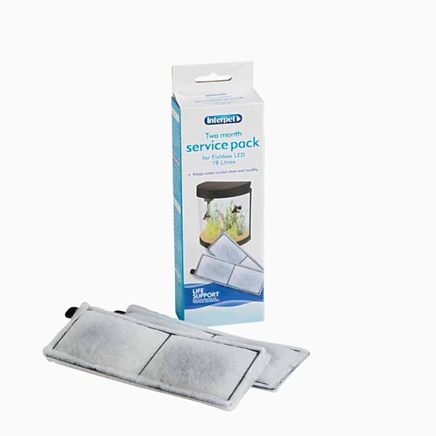 Interpet Minimoon Aquarium Replacement Filter Pad