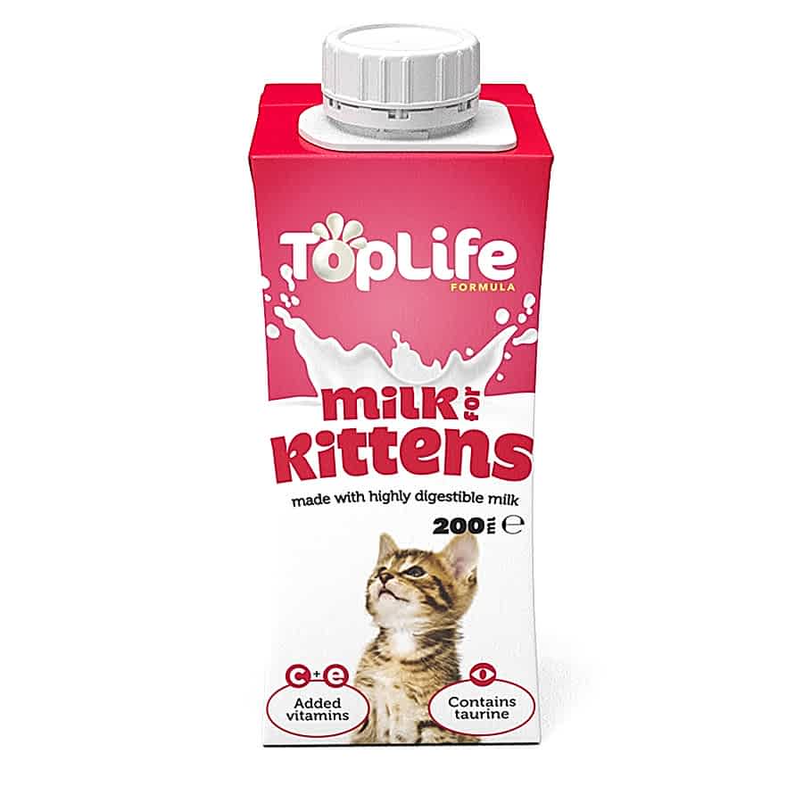 Toplife Kitten Milk