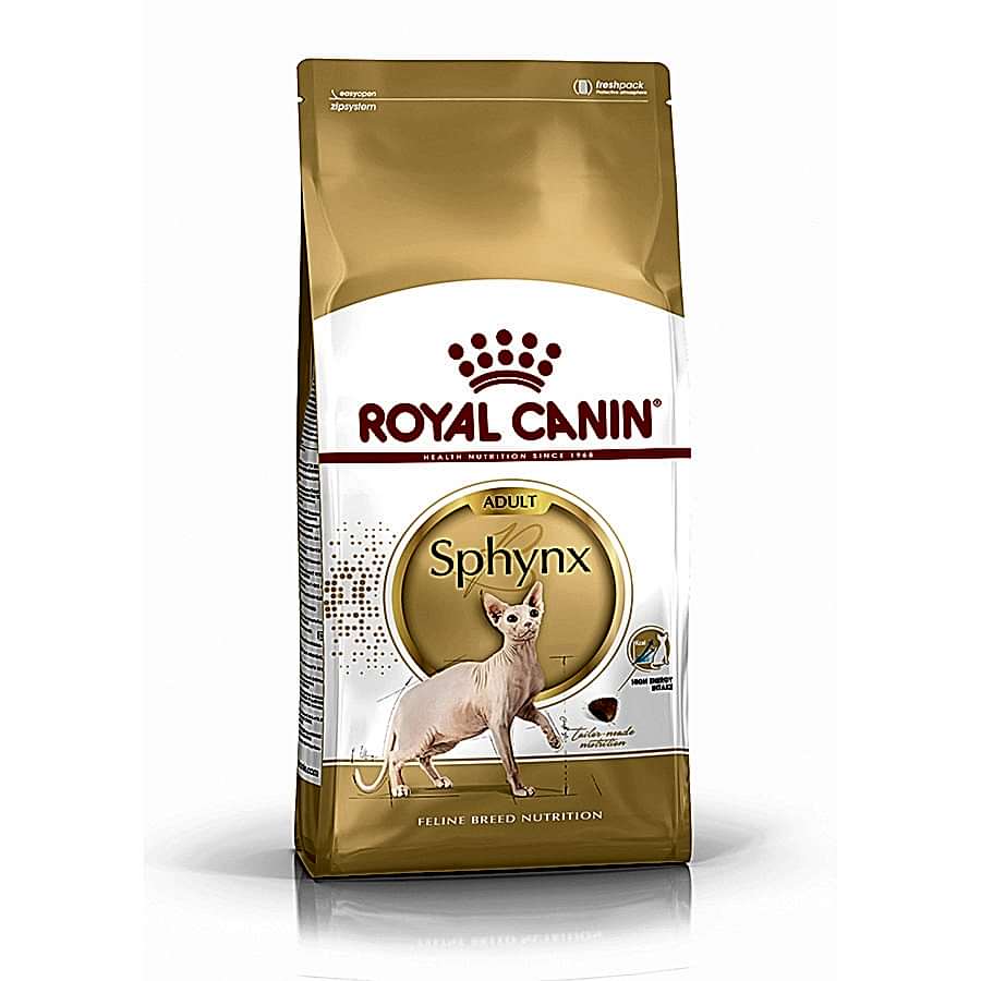 Royal Canin Sphynx Adult Dry Cat Food