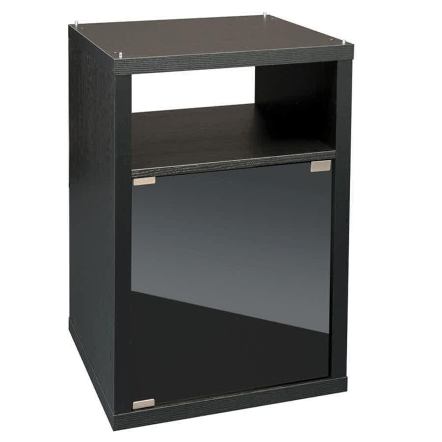 Exo Terra Terrarium Cabinet Black