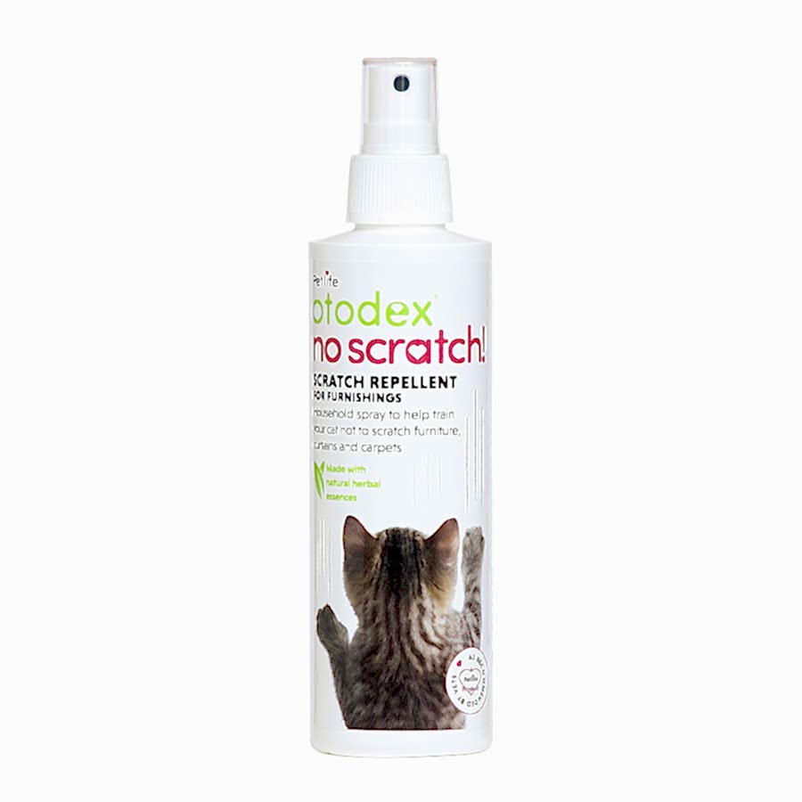 Petlife Cat Scratch Repellent