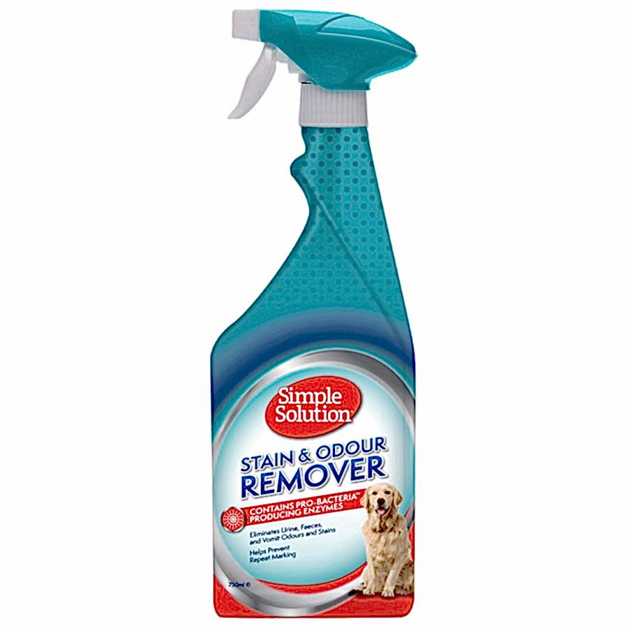 Simple Solution Stain & Odour Remover for Dogs