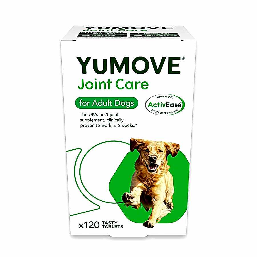 YuMOVE Joint Care For Adult Dogs