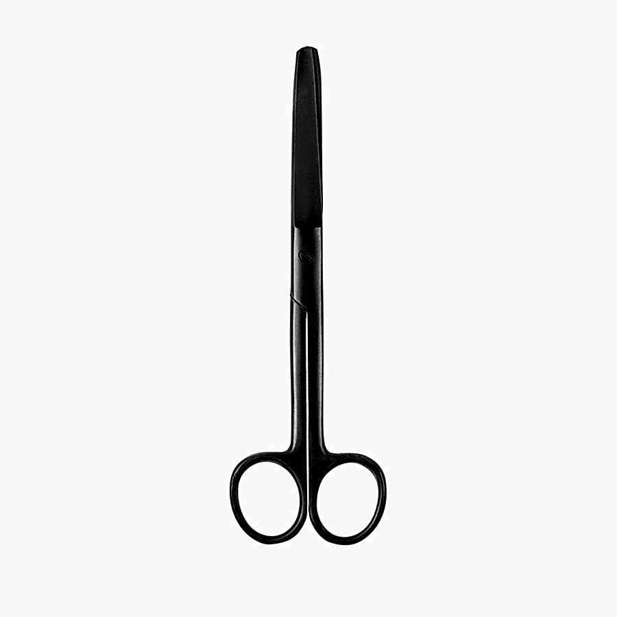 Wahl Stainless Steel Curved Pet Scissors 15cm