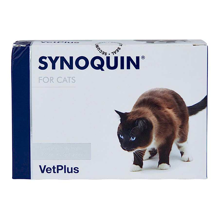 Synoquin VetPlus Joint Health Support Capsules Cats