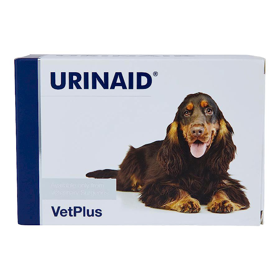 Urinaid VetPlus Urinary Tract Health Tablets Dogs