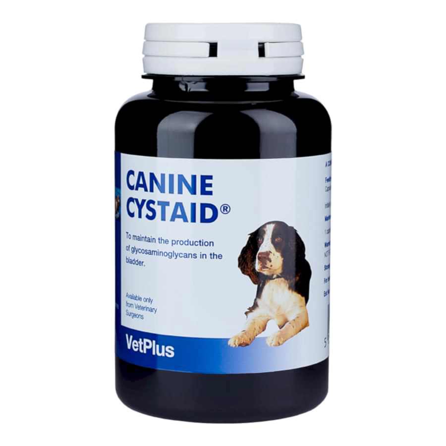 Cystaid Canine Bladder Support Capsules for Dogs