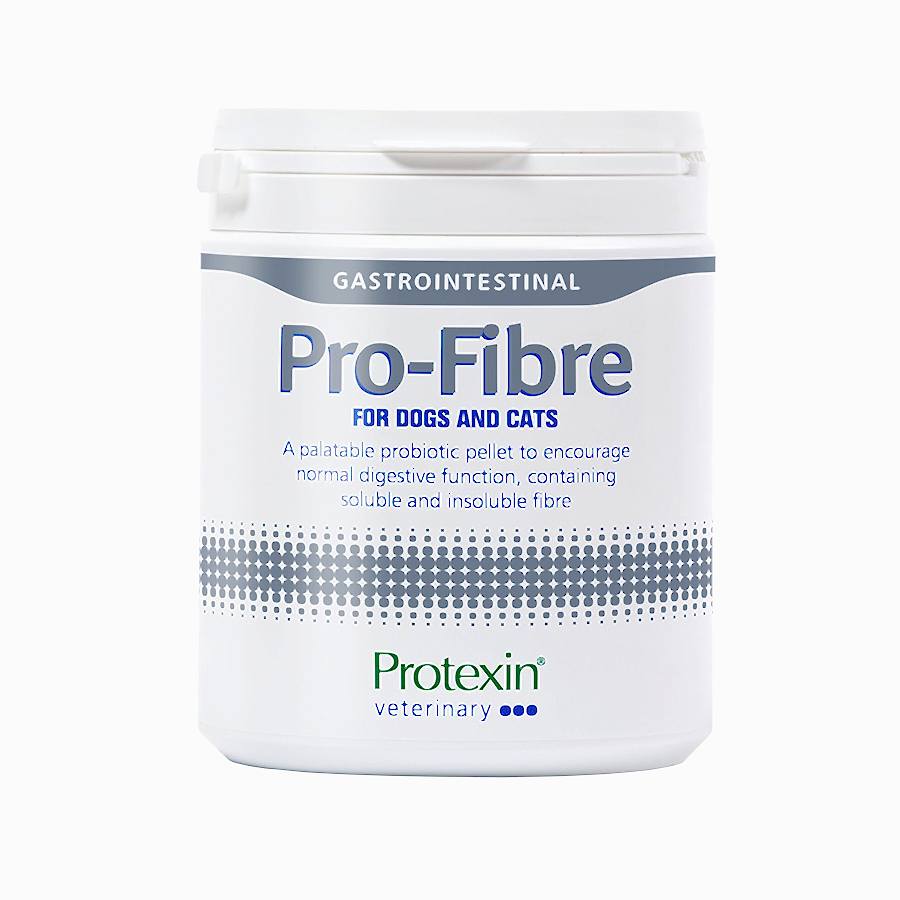 Protexin Veterinary Pro-Fibre Dogs & Cats Pellets