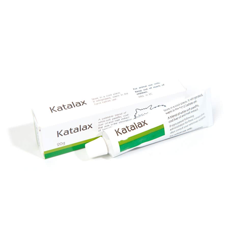 Katalax Laxative Paste For Cats